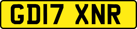 GD17XNR