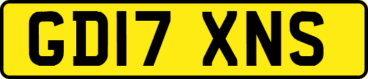 GD17XNS