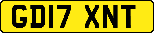 GD17XNT