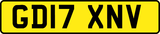 GD17XNV