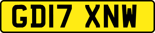 GD17XNW