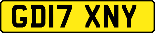 GD17XNY