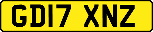 GD17XNZ