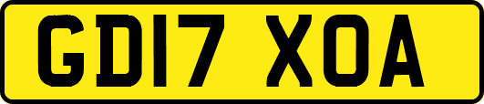 GD17XOA