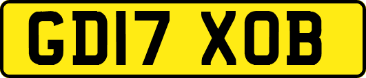 GD17XOB