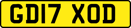 GD17XOD