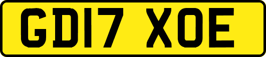 GD17XOE