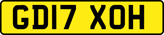 GD17XOH