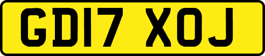 GD17XOJ