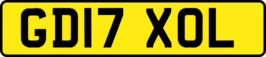 GD17XOL