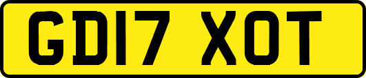 GD17XOT