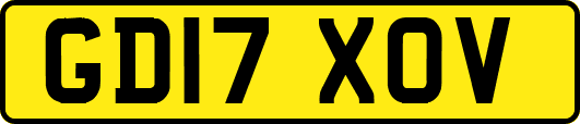 GD17XOV