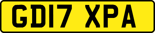 GD17XPA
