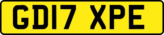 GD17XPE