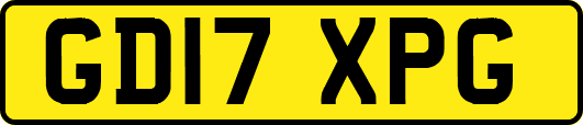 GD17XPG