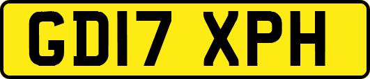 GD17XPH