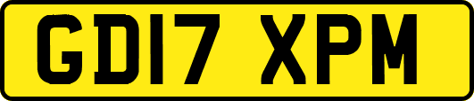 GD17XPM