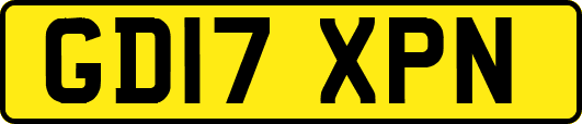 GD17XPN
