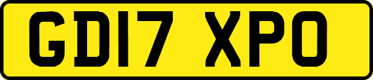 GD17XPO