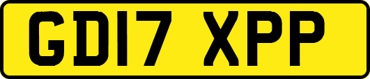 GD17XPP