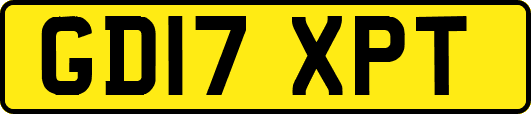 GD17XPT