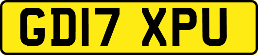 GD17XPU