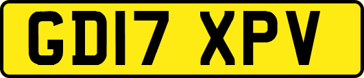 GD17XPV