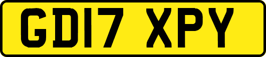 GD17XPY