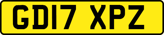 GD17XPZ