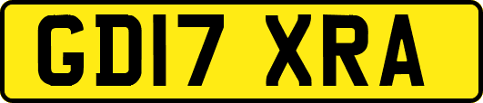 GD17XRA