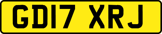 GD17XRJ