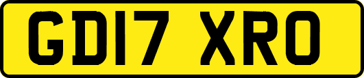 GD17XRO