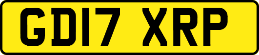 GD17XRP