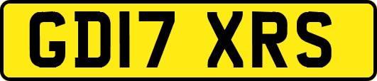 GD17XRS