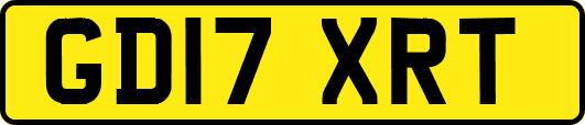 GD17XRT