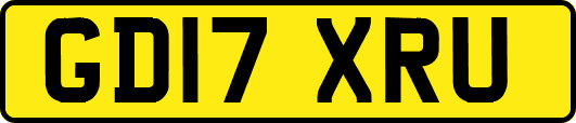 GD17XRU