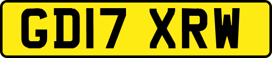 GD17XRW