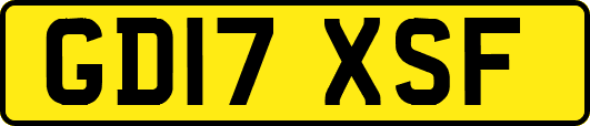 GD17XSF