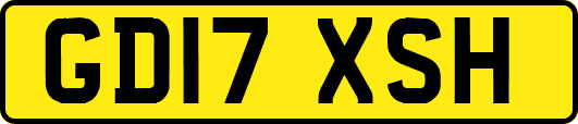GD17XSH