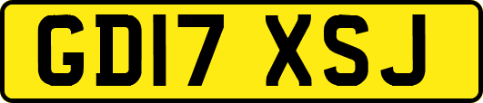 GD17XSJ