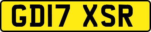 GD17XSR