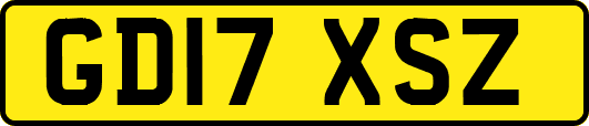 GD17XSZ