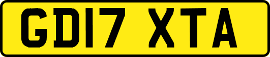 GD17XTA