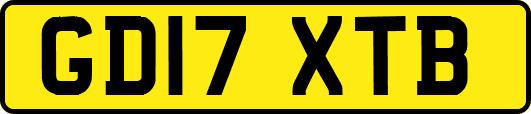 GD17XTB