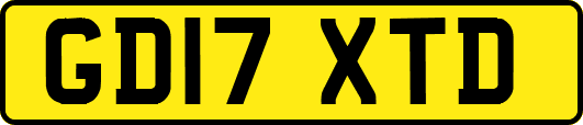 GD17XTD