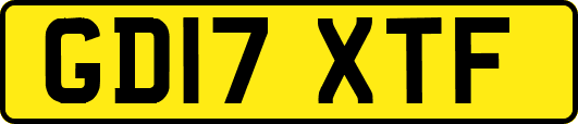 GD17XTF
