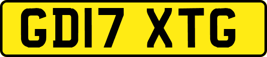 GD17XTG