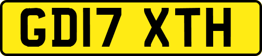GD17XTH