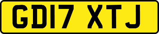 GD17XTJ