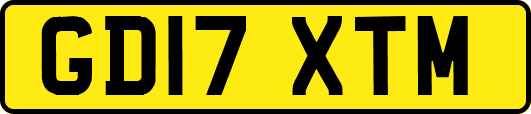 GD17XTM